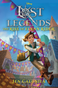 Lost Legends: The Rise of Flynn Rider