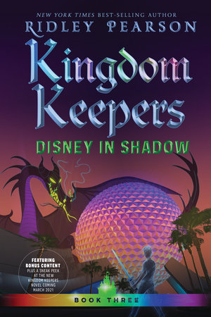 Kingdom Keepers III by Ridley Pearson