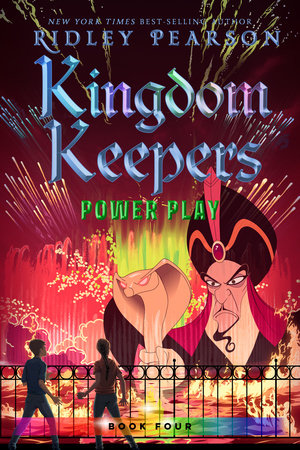 Kingdom Keepers IV by Ridley Pearson