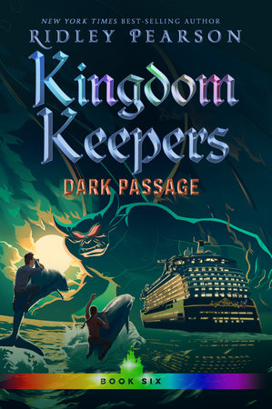 Kingdom Keepers VI by Ridley Pearson