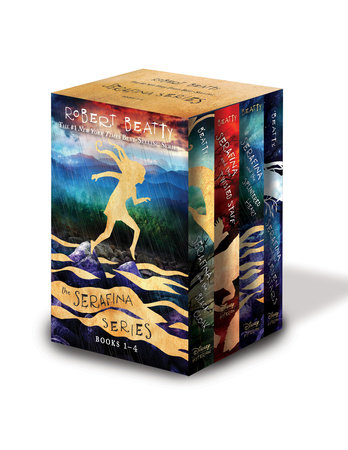 Serafina Boxed Set [4Book Hardcover Boxed Set] by Robert Beatty