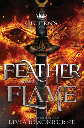 Feather and Flame by Livia Blackburne