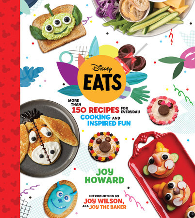 Disney Eats by Joy Howard
