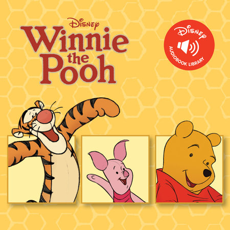 Disney Audiobook Library: Winnie the Pooh by Disney Book Group