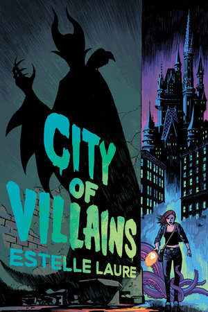 City of Villains-City of Villains, Book 1 by Estelle Laure