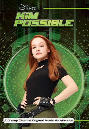 Kim Possible Junior Novel by Marilyn Easton
