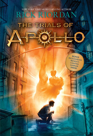 Trials of Apollo, The 3Book Paperback Boxed Set by Rick Riordan