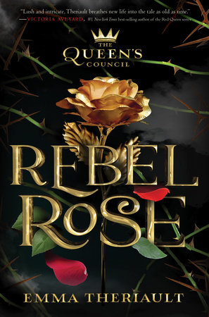 Rebel Rose by Emma Theriault