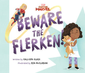 Captain Marvel: Beware the Flerken!