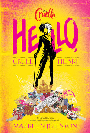 Hello, Cruel Heart by Maureen Johnson