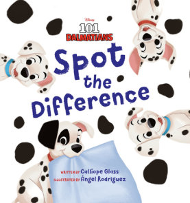 101 Dalmatians: Spot the Difference