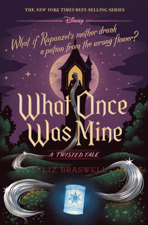 What Once Was Mine-A Twisted Tale by Liz Braswell