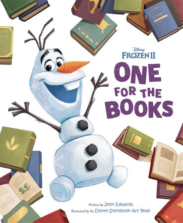 Frozen 2: One for the Books by Disney Books