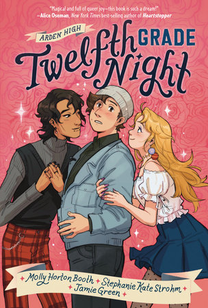 Twelfth Grade Night-Arden High, Book 1 by Molly Horton Booth