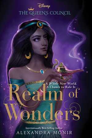 Realm of Wonders by Alexandra Monir