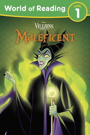 World of Reading: Maleficent by Laura Catrinella