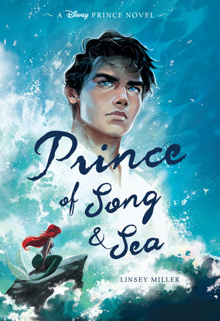 Prince of Song & Sea by Linsey Miller