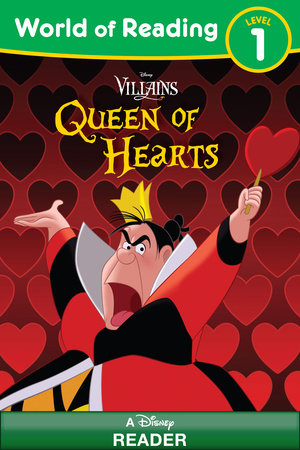 World of Reading: Queen of Hearts by 