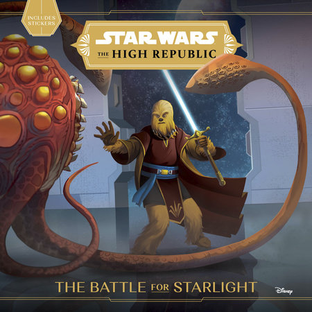 Star Wars: The High Republic:: The Battle for Starlight by George Mann