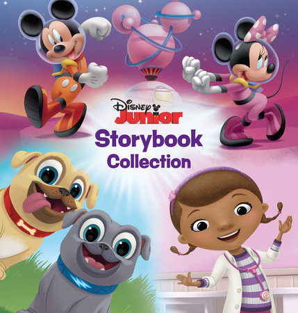 Disney Junior Storybook Collection (Refresh) by 