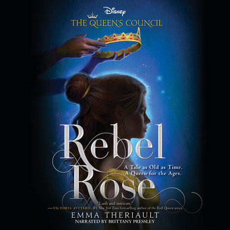 Rebel Rose by Emma Theriault
