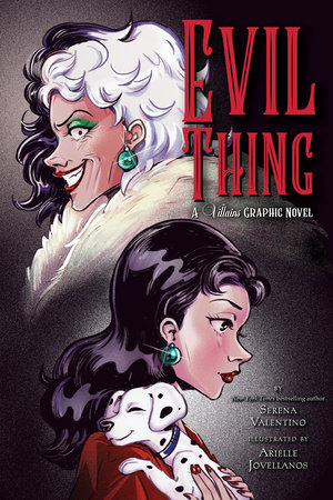 Evil Thing by Serena Valentino