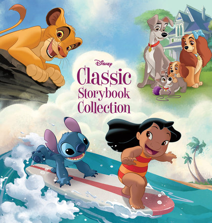 Disney Classic Storybook Collection (Refresh) by 
