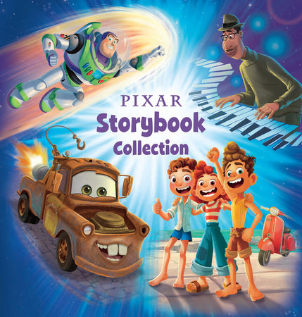 Pixar Storybook Collection by Disney Books