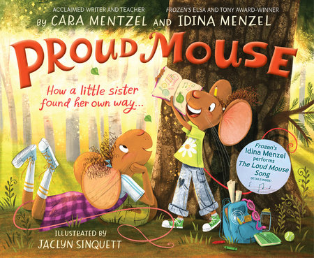 Proud Mouse by Idina Menzel and Cara Mentzel