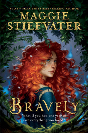 Bravely by Maggie Stiefvater