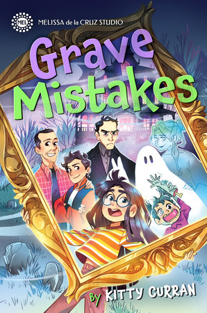 Grave Mistakes by Kitty Curran