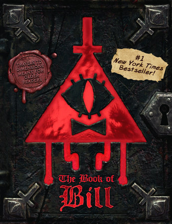 The Book of Bill by Alex Hirsch