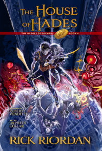 Percy Jackson and the Olympians: Last Olympian: The Graphic Novel, The by Rick  Riordan: 9781484782330