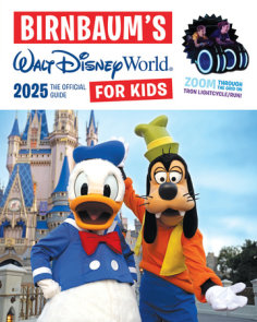 Birnbaum's 2025 Walt Disney World for Kids
