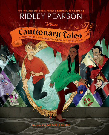 Disney Cautionary Tales by Ridley Pearson
