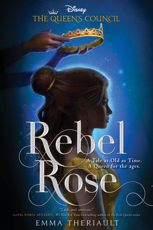 Rebel Rose by Emma  Theriault