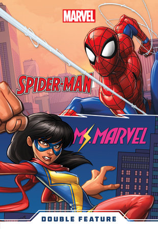 Marvel Double Feature: Spider-Man and Ms. Marvel by Marvel Press Book Group