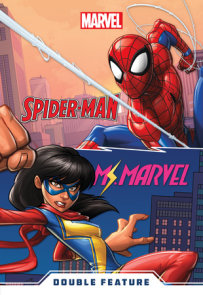 Marvel Double Feature: Spider-Man and Ms. Marvel