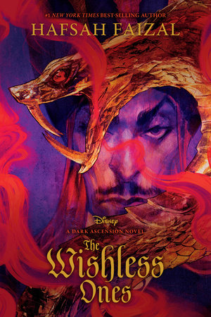 The Dark Ascension Series: The Wishless Ones by Hafsah Faizal