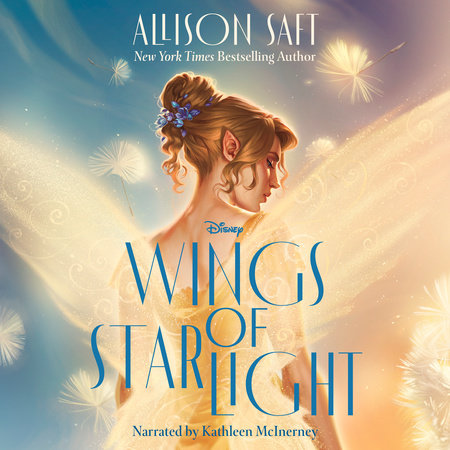 Wings of Starlight by Allison Saft
