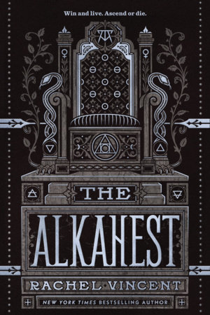The Alkahest by Rachel Vincent