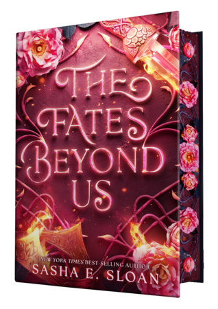 The Fates Beyond Us by Sasha E. Sloan