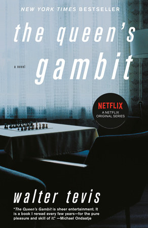 The Queen's Gambit (Television Tie-in) by Walter Tevis