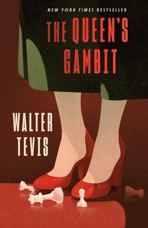 The Queen's Gambit (Television Tie-in) by Walter Tevis