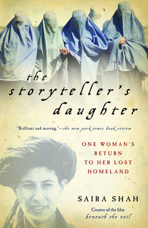 The Storyteller's Daughter by Saira Shah