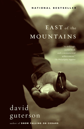 East of the Mountains by David Guterson