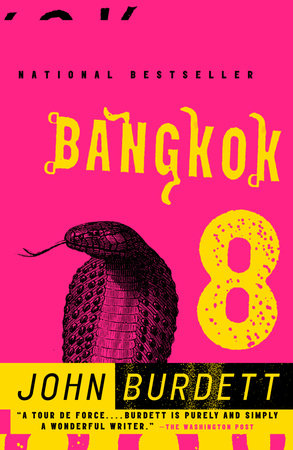 Bangkok 8 by John Burdett