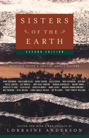 Sisters of the Earth by Lorraine Anderson