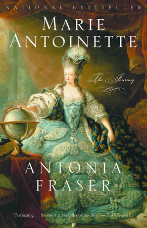 Marie Antoinette by Antonia Fraser