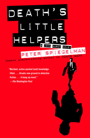 Death's Little Helpers by Peter Spiegelman